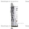 Real Skin Model 1 - Dildo con funcion Termoreactiva de Silicona Líquida de 18 cm